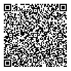 不動岡高校についてQRコード