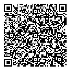 英語です…QRコード
