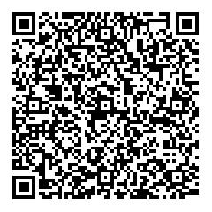 はじめましてQRコード