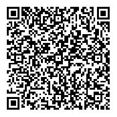 中2　国語ですQRコード