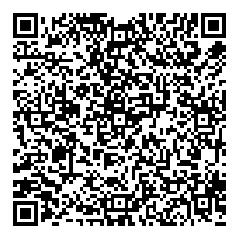 単発すいません。英語です。QRコード