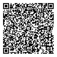 数学の二つの円についてQRコード