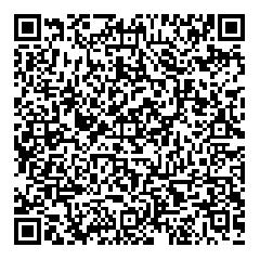 東京農業大学の英語QRコード