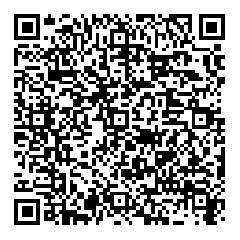 英文の質問です。QRコード