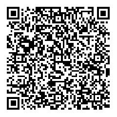 英語なんですがQRコード