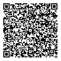 scared(おびえた)の読み方QRコード