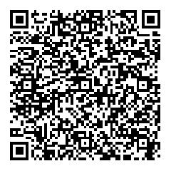 中大政治学科についてQRコード