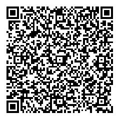 立教の自信はどこから…？QRコード
