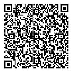 はじめましてQRコード