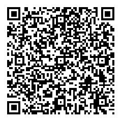 はじめまして！QRコード
