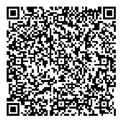 インタースクールについてQRコード