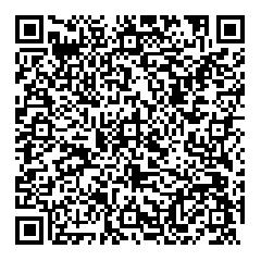 英文を知りたいです。QRコード