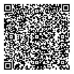 英語にしてくださいm(_ _)mQRコード